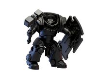 Aggressive Close Combat Knights by jonethealliance