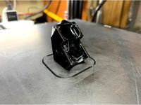 Five33 TinyTrainer Camera Mounts with Finger Hole by g3rdnx