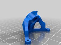 AKK BA3 AIO FPV camera whoop toothpick mount by mfazio_science