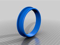 ring for DN100 Speidel barrel cyclone by fritzle