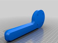 Seat adjustment lever Opel movano Renault Master by budtsb