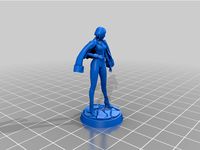 Skadi [School Outfit] (Overhit) by Irnkman