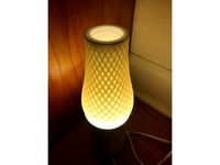 Lampshade for uplight by heathheathen