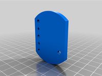 Simple Mail Flag by Redheadrambo