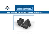 MY3D PRINTER V2 COREXY - ENDSTOP Z EM CIMA by escoladeimpressao3d