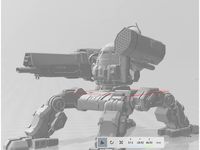 Metal Gear Urbie by army310