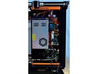 Ender-5 rear mount pi by rsteube