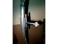 Foredom Chuck key clip by oaba