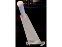 Easythreed X1/X2/X3/X4 1kg Spool Holder by pmosbach