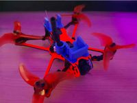 EMAX TinyHawk II Freestyle Battery Holder by jakewalker1