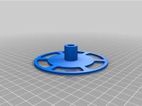 Wiring spool by qleb