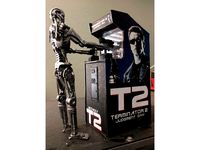 T2 Arcade by McFunkerton