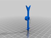 Stepper Motor Bracket for Optosensor by Workshopshed