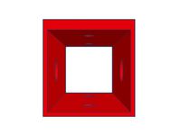 Trailer Hitch Hanger by derekpurdy