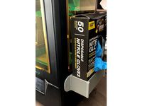 Gloves Box Holder for Photon S by Jdean25