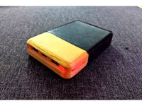 Power Bank for IP5328P with 18650 cells by saturdayxiii