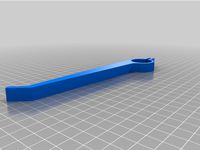 Shower Hook (Fits 1in Rod) by Jbrow532