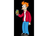 Fry Futurama by Xbertus