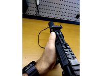 Picatinny Rail Switch Mount by gkatev