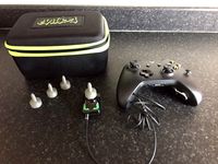 PlayStation / XBOX accessible thumbstick extension (2020) by stoorey