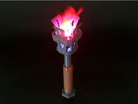 NeoPixel LED Torch by adafruit