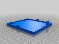 EPROM Programmer case by pepperm