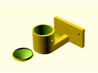 K40 Laser Air Assist for 5015 blower by jannis