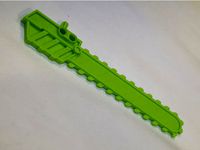 Bionicle compatible chainsaw by Foxtopus