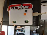 DIY Garage Door Case by derektata