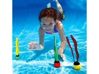 Pool toy - search ball / Bolas de buceo para piscina by AlfonsoCAL