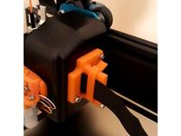 Artillery Sidewinder X1 Cable Clamp Strain Relief Quick Release by blinkybill