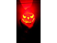 Helloween pumpkin by AddReactor