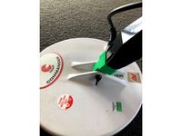Minelab F1A4 Coil Adaptor by relleza84