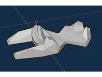 CAT40 holder stand by norkamus