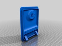Tekonsha P3 Mount (Toyota Tacoma Gen1) by Regolith