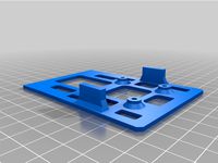 Harrier S1100 FC Mount Plate by CorruptName