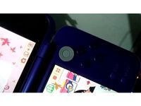 Very slim N3DS C-Stick Grip by fatburd