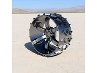 Rover Wheel for Lego Vehicle by LORAX1911