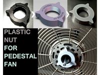 Motor Housing Nut - Pedestal Fan - Noma, Costway, etc. by Bonf