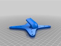 Samsung Vesa Mount Adapter by TypicalTitan