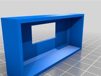 Enclosure for temperature display by mdraz1997