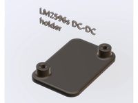 LM2596s simple holder by egoitz89