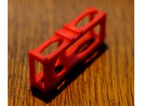 Battery holder for Snapper7 by _Gaetan_