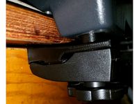 CH Products Flight Yoke Clamp Short Extension by 3DBeergoggles