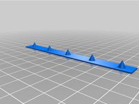 Anti-slide Carpet Gripper by MacGyver