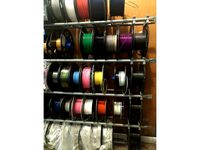 Filament Spool based Filament Spool Storage by zedx