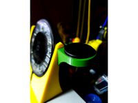 Galaxy Watch Active 2 addon for customizable Qi charger cradle by Ocelotzlasu