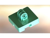 QS-03 Quickrelease adapter vanguard GoPro by maxiaj
