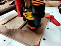 Brian's MPCNC Primo Dust Shoe by B_Rich