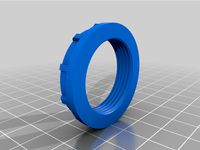 Light Shade Ring 27mm by christophercoller